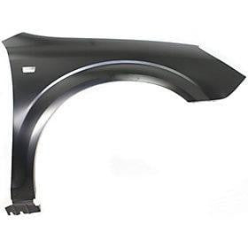 2007-2009 Saturn Aura Fender (Passenger Side); Regular_Hybrid Models; GM1241336; 15939056