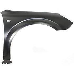 2007-2009 Saturn Aura Fender (Passenger Side); Regular_Hybrid Models; GM1241336; 15939056