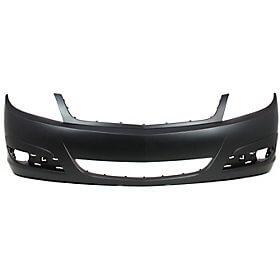 2007-2009 Saturn Aura Front Bumper; GM1000834; 25851546