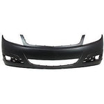 2007-2009 Saturn Aura Front Bumper; GM1000834; 25851546