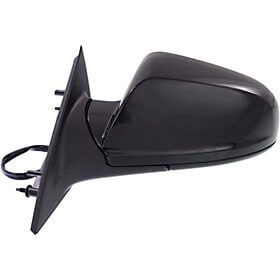 2007-2009 Saturn Aura Mirror (Driver Side); Also fits Hybrid Models; Power; Heated; Manual Folding; GM1320319; 20893712SAT