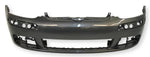 2007-2009 Volkswagen Rabbit Front Bumper Painted United Gray Metallic (LA7T)