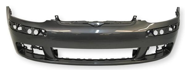2007-2009 Volkswagen Rabbit Front Bumper Painted United Gray Metallic (LA7T)