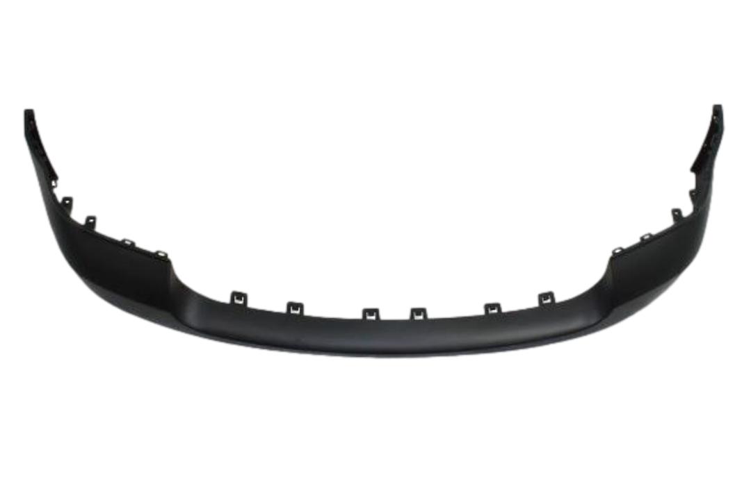 2007-2010 GMC Sierra 2500 HD Front Bumper Painted (Top Pad)