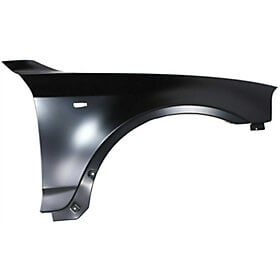 2007-2010 BMW X3 Fender (Passenger Side); BM1241140; 41353405922