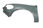 2007-2010 BMW X5 Fender Painted (Aftermarket) WITH: HL Washer Holes, Side Lamp Holes, Reflector Holes (Except M Model)_Left, Driver-Side 51657178397BM1240145