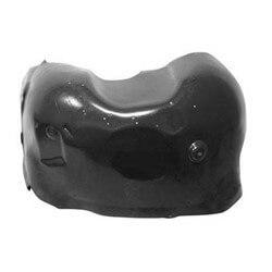 2007-2010 Chevrolet Silverado 3500HD Driver Side Fender Liner_GM1248188