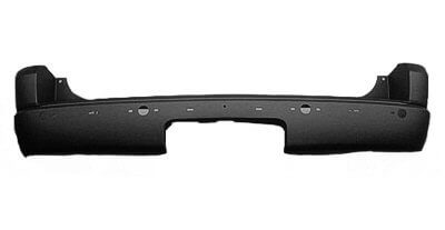 2007-2010 Ford Explorer Rear Bumper Cover (XLT; w/o Ironman Pkg; w/ Rear Park Assist) FO1100608