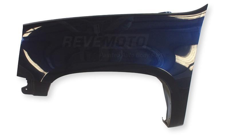 2010 GMC Yukon Fender Painted