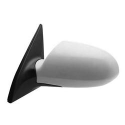 2007-2010 Hyundai Elantra Driver Side Manual Door Mirror(Sedan; Non-Heated; Manual Remote; Manual Folding)HY1320154