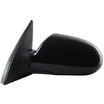 2007-2010 Hyundai Elantra Driver Side Power Door Mirror (Sedan; Heated; Power; Manual Folding) HY1320155 
