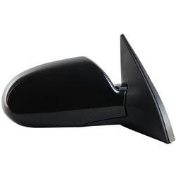 2007-2010 Hyundai Elantra Passenger Side Power Door Mirror (Sedan; Heated; Power; Manual Folding) HY1321155 
