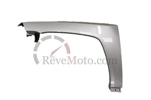 2007-2010 Jeep Compass Fender Painted Bright Silver Metallic (PS2) - Left