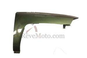 2007-2010 Jeep Compass Fender Painted Jeep Green Metallic (PGJ) - Right