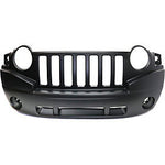 2007-2010 Jeep Compass Front Bumper (Sport_Limited Models) - CH1000905