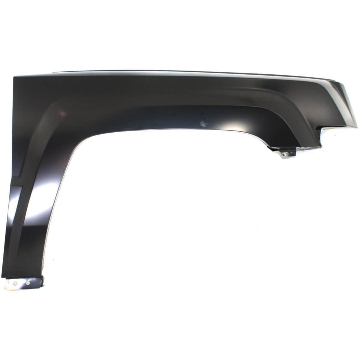 2007-2010 Jeep Patriot Fender (Right, Passenger-Side) - CH1241261