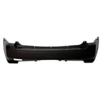 2007-2010 Jeep Patriot Rear Bumper (w Tow Hook; w_o Chrome) - CH1100889
