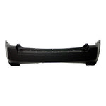 2007-2010 Jeep Patriot Rear Bumper (w_o Tow Hook; w_o Chrome) - CH1100890