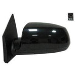 2009 Kia Rio 5 Driver-Side View Mirror, Manual