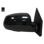 2007-2010 Kia Rio Passenger Side Power Door Mirror (Heated; w-Blue Glass; Power; Manual Folding) KI1321139