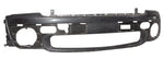 2007-2010 Mini Cooper Front Bumper (Base Models: w/o Aero Ground Effect) - MC1000107