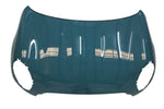 2008 Mini Cooper Hood Painted Oxygen Blue (A74) 41612754738