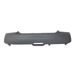 2007-2010 Mini Cooper Rear Bumper (w/o Chrome Trim; Except Clubman Models) - MC1100119