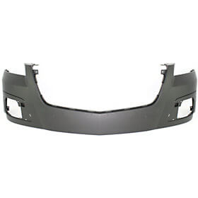2007-2010 Saturn Outlook Front Bumper; Upper; GM1000843; 15890877
