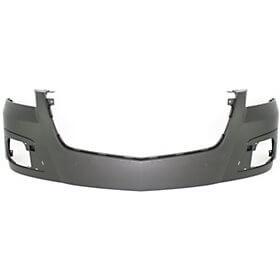 2007-2010 Saturn Outlook Front Bumper; Upper; GM1000843; 15890877