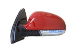 2007-2010 Volkswagen Jetta Side View Mirror Painted Salsa Red (4Y), Driver-Side