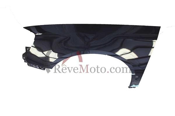 2007-2010 Volkswagen Passat Fender Painted Black (041), Driver-Side