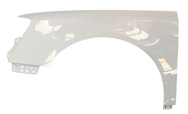 2007-2010 Volkswagen Passat Fender Painted Candy White (B4B4), Driver-Side