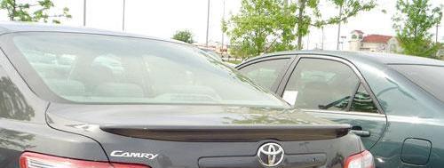 2011 Toyota Camry Spoiler Painted