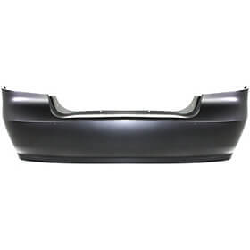 2007-2011 Chevrolet Aveo_SDN Rear Bumper_GM1100791