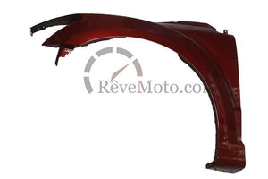 2007-2011 Dodge Caliber Fender Painted Inferno Red Crystal Pearl (PRH), Left