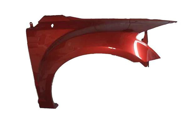 2007-2011 Dodge Caliber Fender Painted Inferno Red Crystal Pearl (PRH), Right