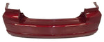 2007-2011 Dodge Caliber Rear Bumper (WO Exhaust Hole) Painted Inferno Red Crystal Pear (PRH)