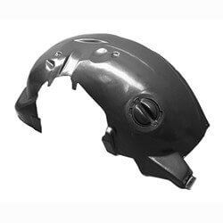 2007-2011 Dodge Nitro Driver Side Fender Liner_CH1248140