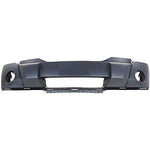 2007-2011 Dodge Nitro Front Bumper (w Fog Light; Prime) - CH1000887
