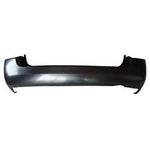 2007-2011 Kia Sedona Rear Bumper (Base Model; Short Wheel Base; w-o Park Assist Sensor Holes) KI1100139