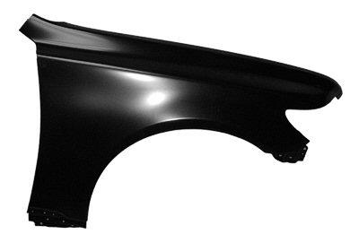 2008-2010 Lexus LS600H Fender (Passenger Side); Made of Steel; LX1241114; 5380150170