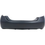 2007-2011 Toyota Camry Rear Bumper; Hybrid- Japan Built Models; w/ Single Exh Hole; TO1100255; 5215933924