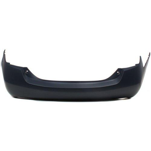 2008 Toyota Camry Rear Bumper Painted