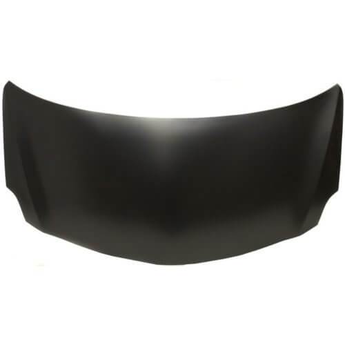 2007-2011 Toyota Yaris Hood; Sedan-Made of Steel; TO1230205; 5330152251