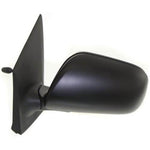 2007-2011 Toyota Yaris Mirror (Driver Side); Sedan-Manual Remote; Non-Heated; Manual Folding; TO1320232; 8794052780