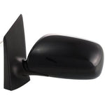 2007-2011 Toyota Yaris Mirror (Driver Side); Sedan-Power; Non-Heated; Manual Folding; TO1320231; 8794052770