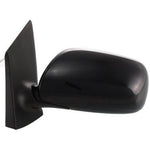 2007-2011 Toyota Yaris Mirror (Driver Side); Sedan-Power; Non-Heated; Manual Folding; TO1320231; 8794052770