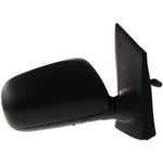 2007-2011 Toyota Yaris Mirror (Passenger Side); Sedan-Manual Remote; Non-Heated; Manual Folding; TO1321232; 8791052800