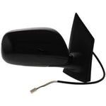 2007-2011 Toyota Yaris Mirror (Passenger Side); Sedan-Power; Non-Heated; Manual Folding; TO1321231; 8791052790