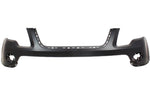2007-2012 GMC Acadia Front Bumper Painted (Upper Cover)